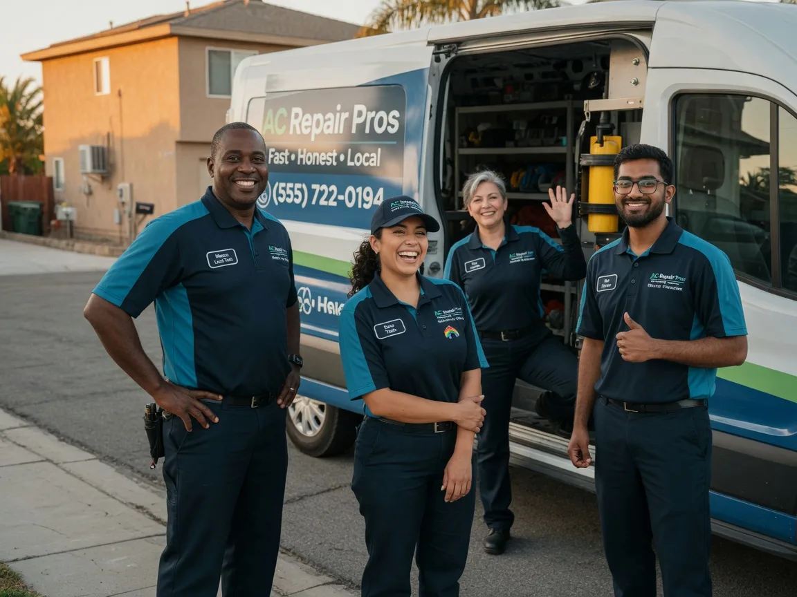 AC Repair company in Metaline Falls, WA